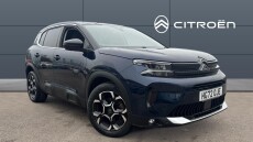 Citroen C5 Aircross 1.2 PureTech Sense Plus 5dr EAT8 Petrol Hatchback